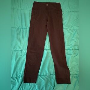 Athleta Girl Leggings Black - Girl XL/14